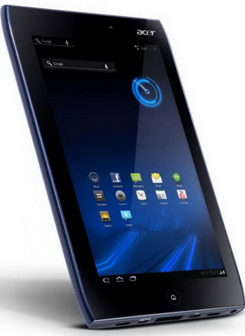 Acer Iconia Tab A100